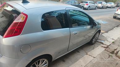 fiat grande punto 1300 Multijet diesel del 2007