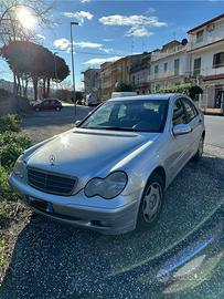 Mercedes-benz classe C (Classic) w203 2004