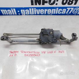 5K1955023 TANDEM TERGICRISTALLO VW GOLF 6 2012