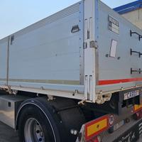 Cardi Rimorchio ribaltabile bilaterale