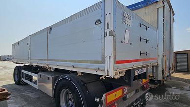 Cardi Rimorchio ribaltabile bilaterale