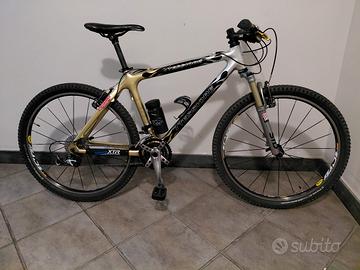 Mtb 26 in carbonio xtr mavic