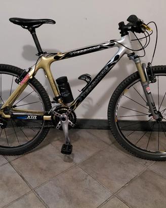 Mtb 26 in carbonio xtr mavic