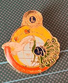 Lions Clubs International del 1995