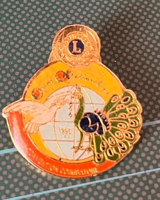 Lions Clubs International del 1995