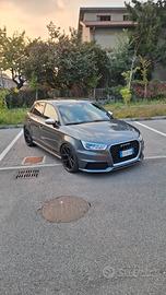 AUDI S1 2.0 TFSI QUATTRO 2015