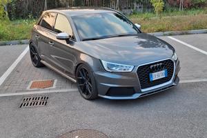 AUDI S1 2.0 TFSI QUATTRO 2015