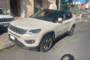 Jeep Compass 1.4 MultiAir 170 CV aut. 4WD Limited
