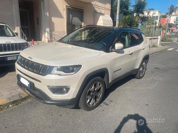 Jeep Compass 1.4 MultiAir 170 CV aut. 4WD Limited