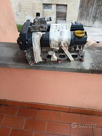 TESTA COMPLETA OPEL CORSA MOTORE Z12XEP 55355430