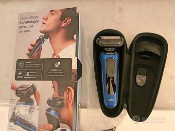 Rasoio elettrico Braun Serie 6