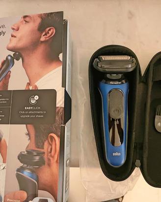 Rasoio elettrico Braun Serie 6
