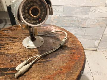 Telecamera video sorveglianza