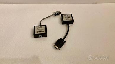 MUXLAB 500010/14 VIDEOEASE VGA BALUN DB15M