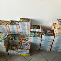 Collezione fumetti Mister No Zagor