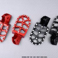 Poggiapiedi HONDA CRF 150 / 230 / 250 F 2003 2024