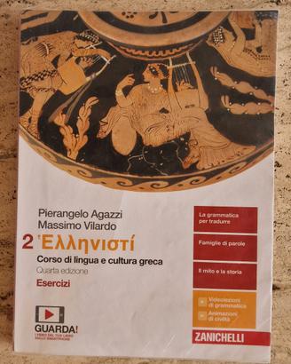 Ellenistì 2 corso di lingua e cultura greca 