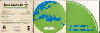 mini cd 3 inch  (7,62  centimetri ) promo bayer