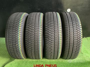 4 gomme usate 235/70/16 kleber 4 stagioni 85%