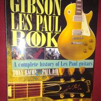 libro the Gibson Les Paul book - Tony Bacon