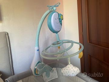 Gioco culla neonato