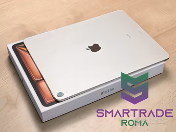 apple iPad Air 13" (M2) - Silver - 57 cicli-