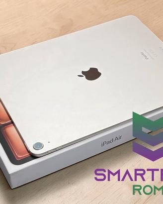 apple iPad Air 13" (M2) - Silver - 57 cicli-