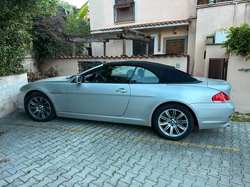 Bmw 630i cabrio asi