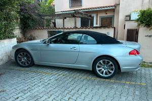 Bmw 630i cabrio asi