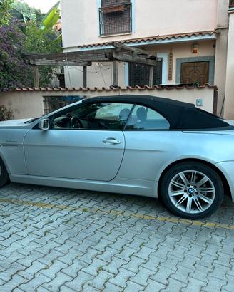 Bmw 630i cabrio asi