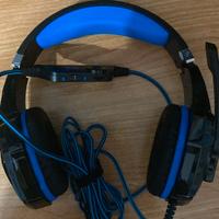 Cuffie gaming 