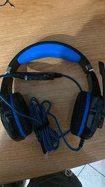 Cuffie gaming 