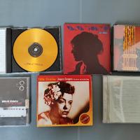 CD musicali: Billie Holiday e altri 