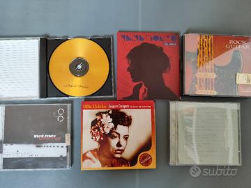CD musicali: Billie Holiday e altri 