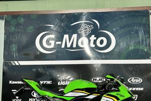 Kawasaki Ninja 636 ZX-6R GMoto Cosenza