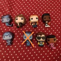 Funko Pops Stranger Things Kinder 