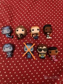 Funko Pops Stranger Things Kinder 