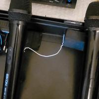 microfono eikon wm 101d
