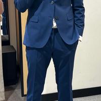 Abito uomo cerimonia elegante HUGO BOSS