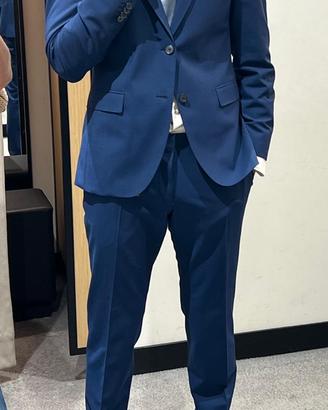 Abito uomo cerimonia elegante HUGO BOSS