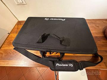 Pioneer FLX 10 DJC Bag + Decksaver