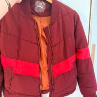 Piumino Bordeaux - Only