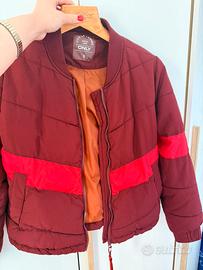 Piumino Bordeaux - Only