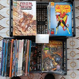 fumetti Marvel 