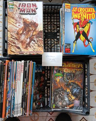 fumetti Marvel 
