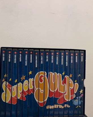 SUPERGULP tutti i dvd