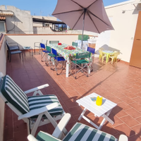 Villetta con terrazzo fronte mare S.Margherita