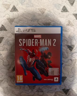 Spiderman 2 - PS5