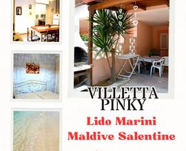 A Lido Marini 21-06/05-07 SUL MARE Villaggio Rosa