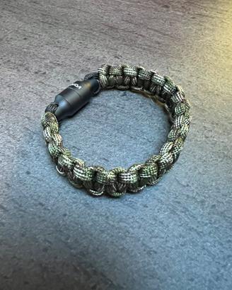 BRACCIALE PARACORD